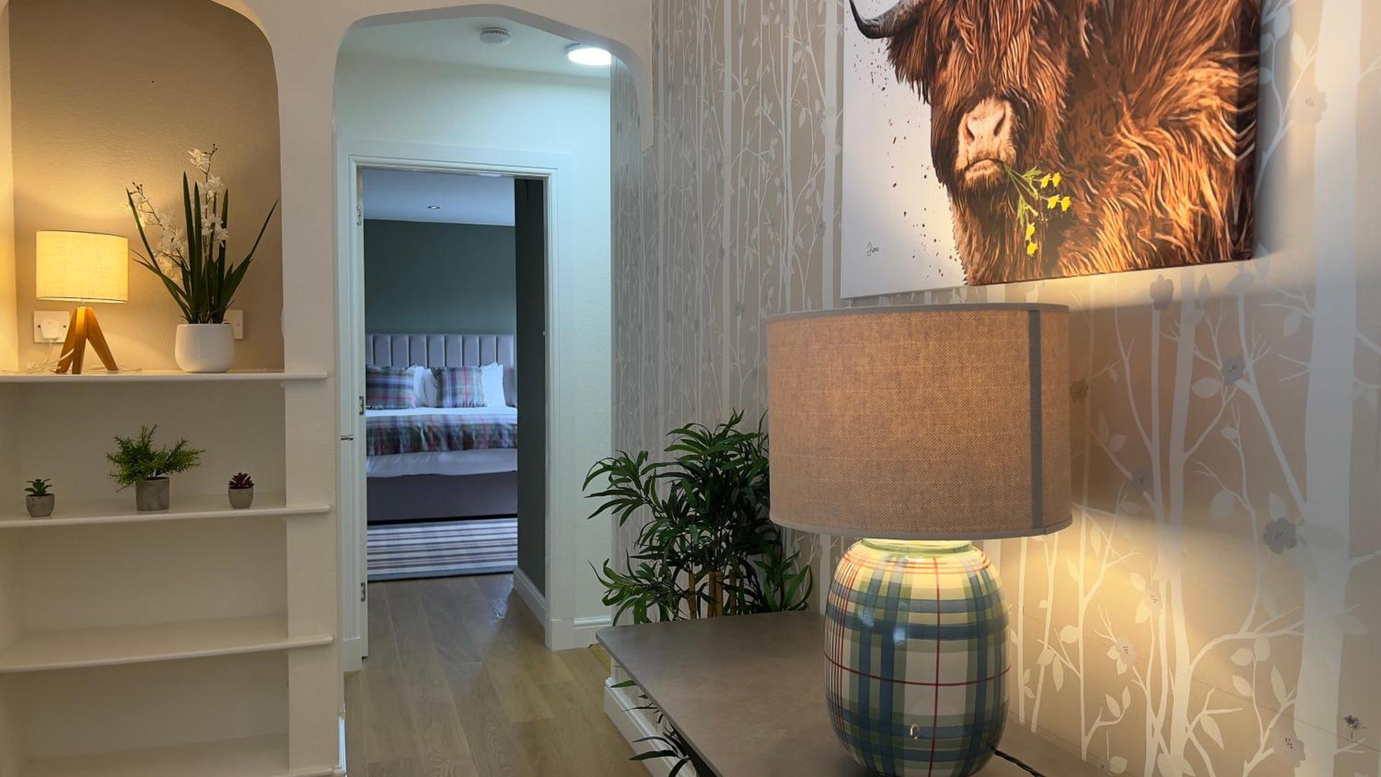 Loch Ness Apartamento *
