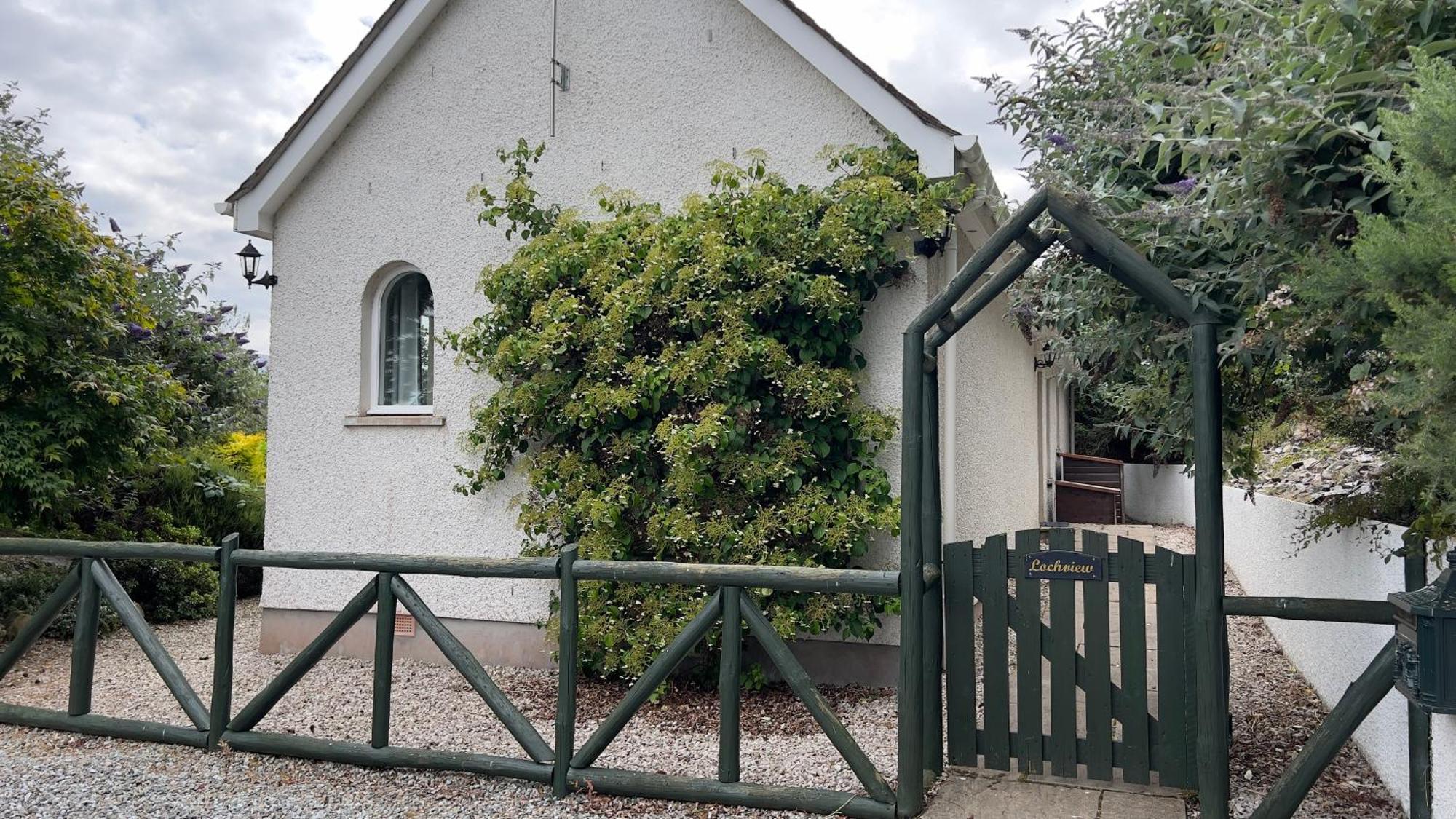 Apartamento Loch Ness Brackla